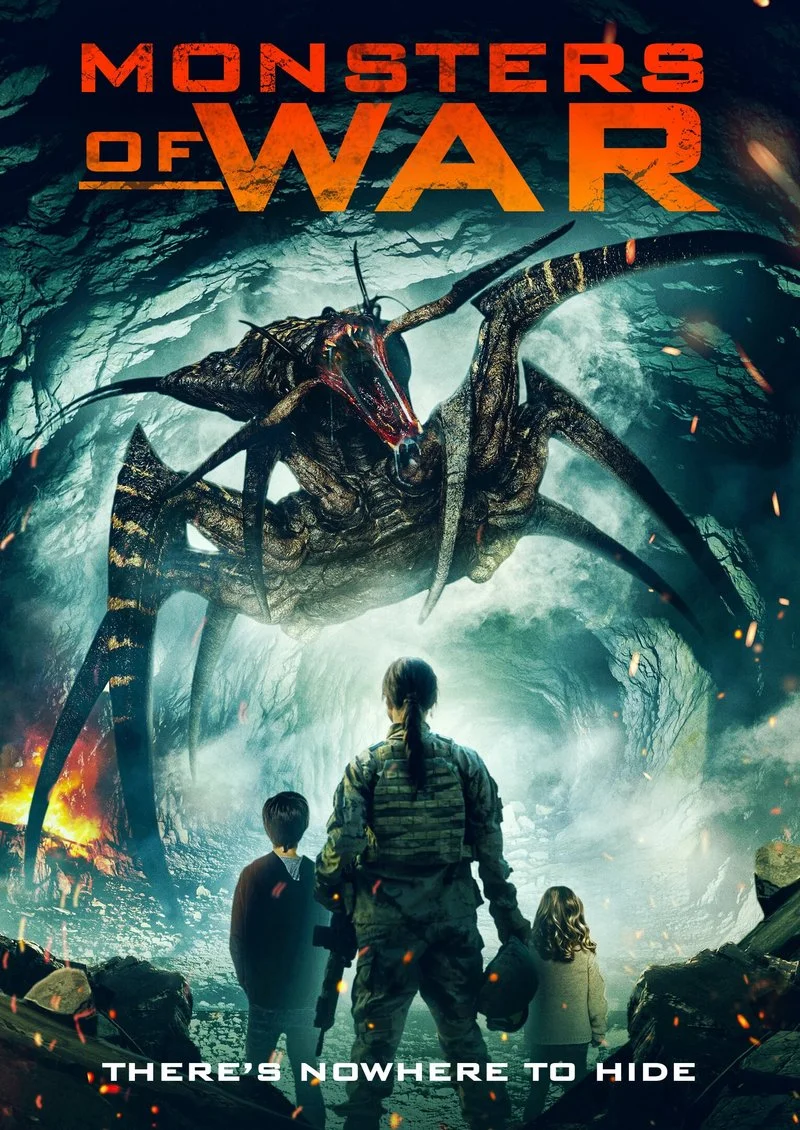 Poster van Monsters Of War