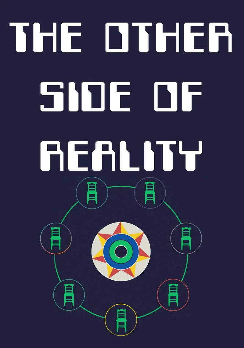 Poster van The Other Side of Reality