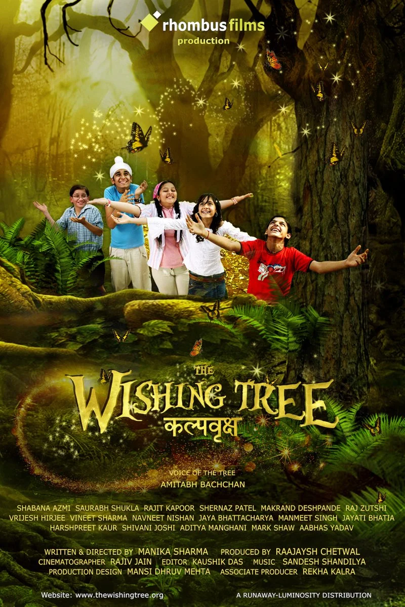 Poster van The Wishing Tree