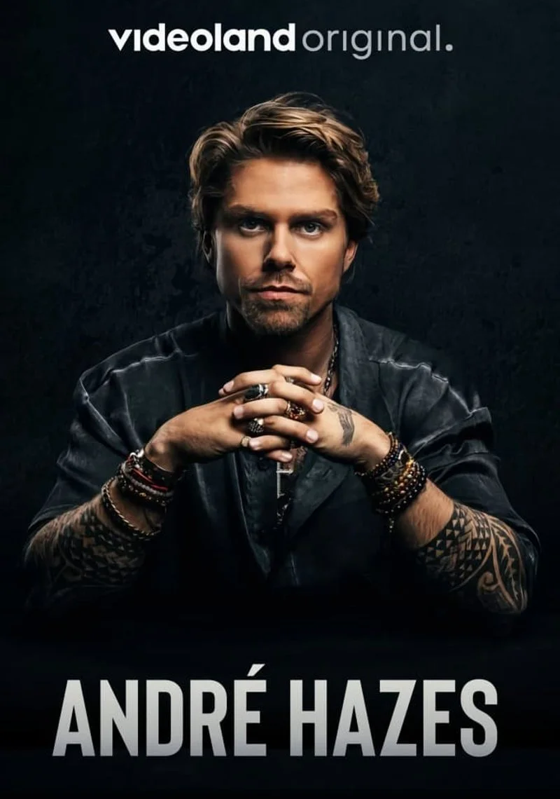 Affiche de André Hazes: Crossroads