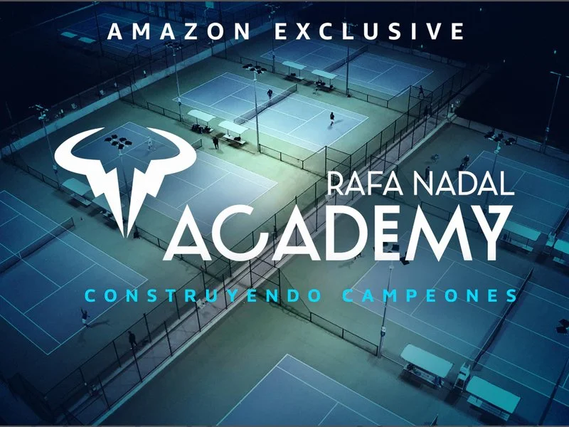 Affiche de Rafa Nadal Academy