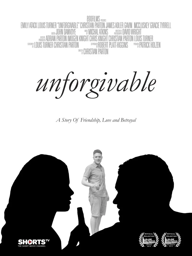 Affiche de Unforgivable