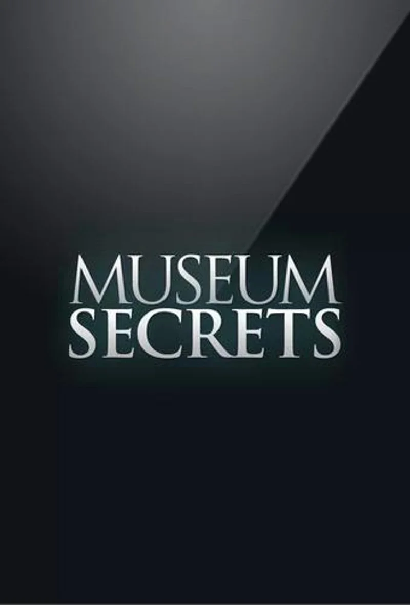Poster van Secrets de Musées