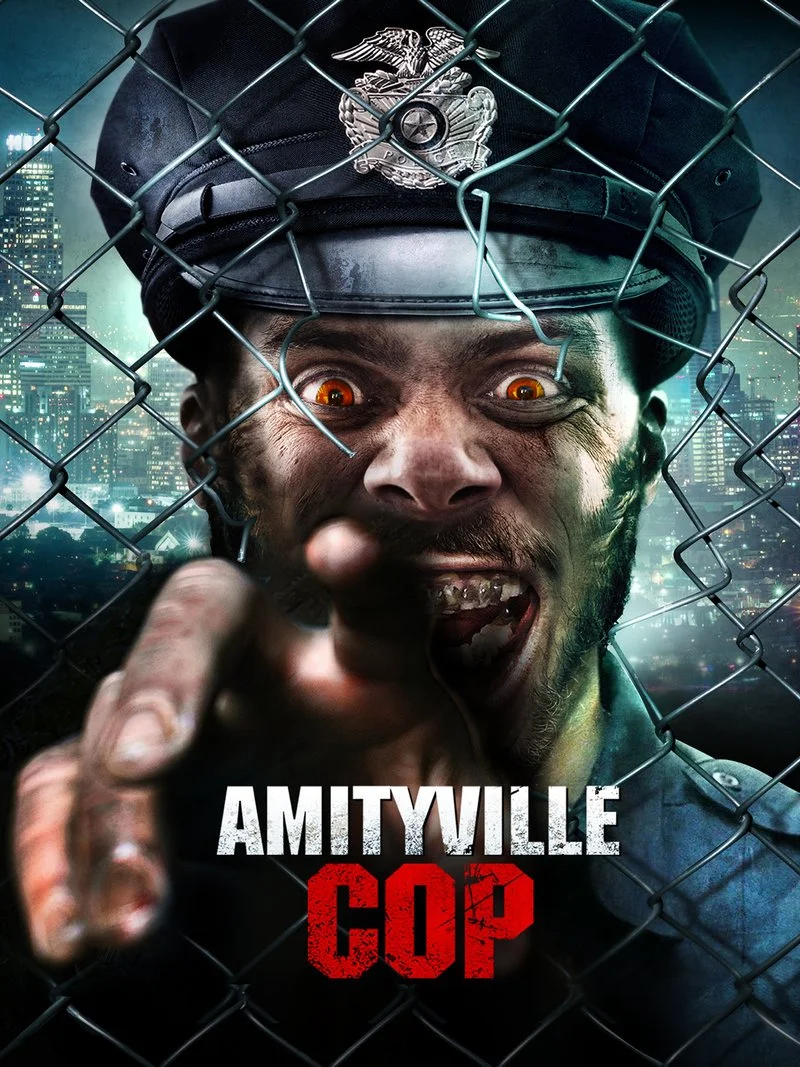 Affiche de Amityville Cop