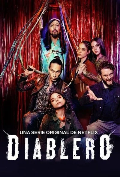 Affiche Diablero