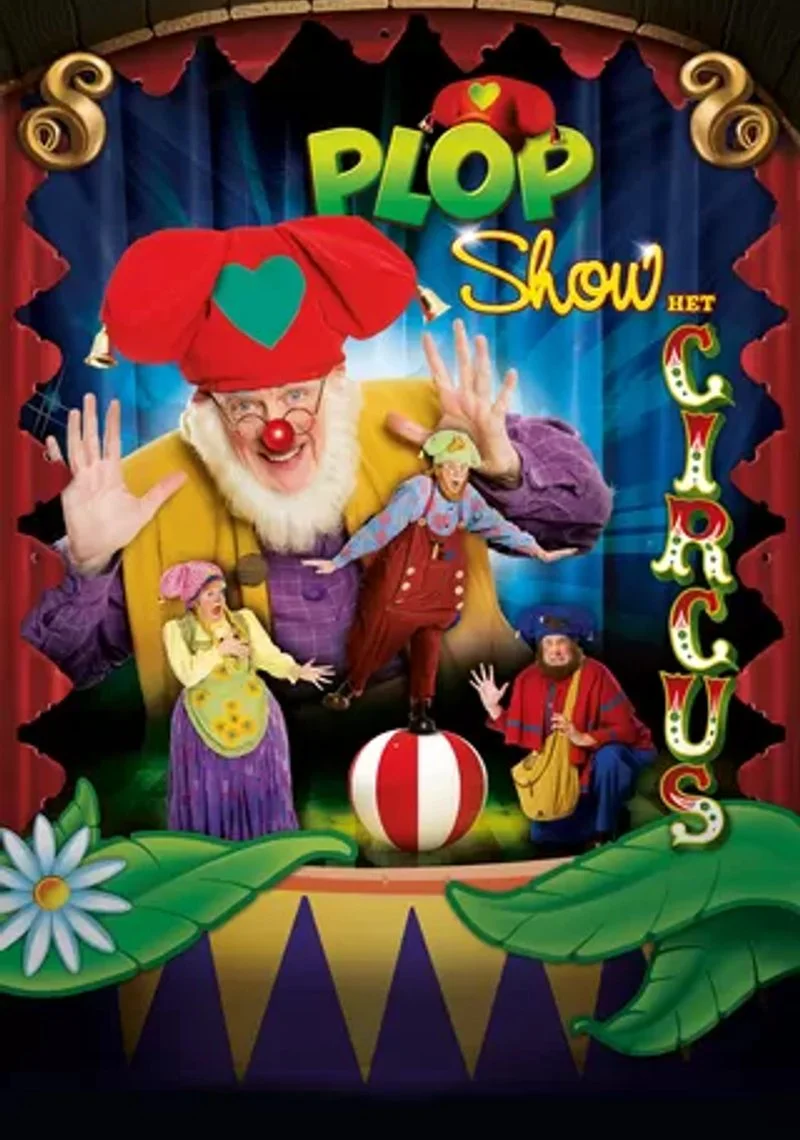 Affiche de Bumba - Bumbina Komt Spelen