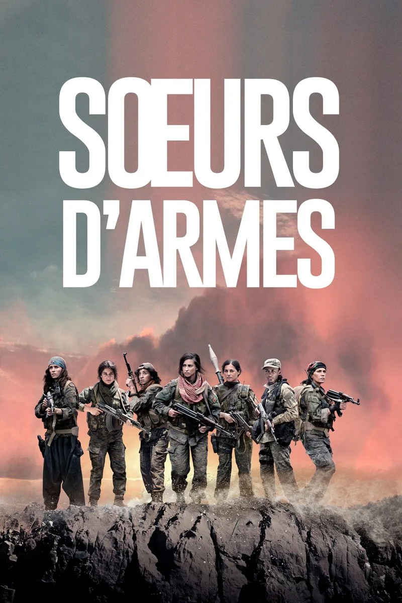 Poster van Sœurs d'armes