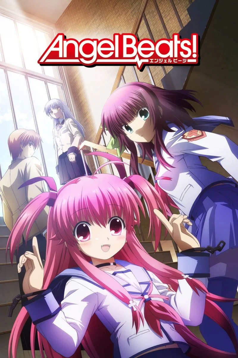 Poster van Angel Beats!