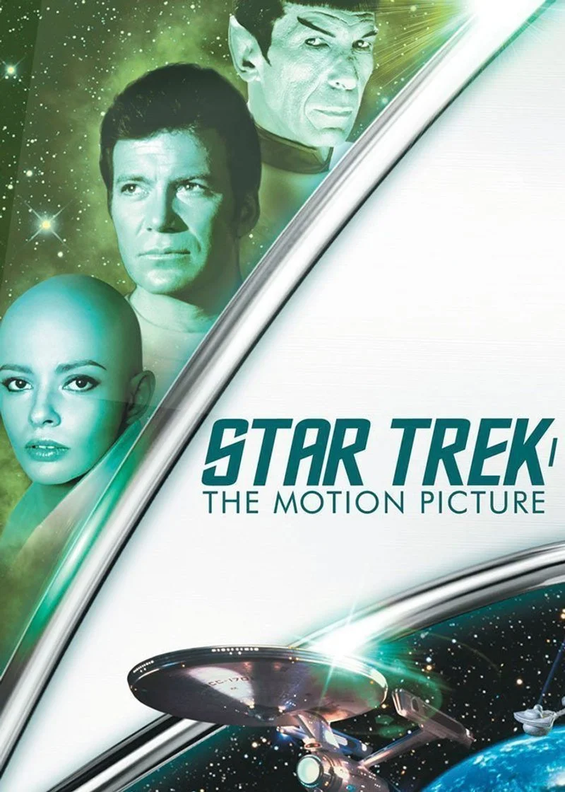 Poster van Star Trek: The Motion Picture