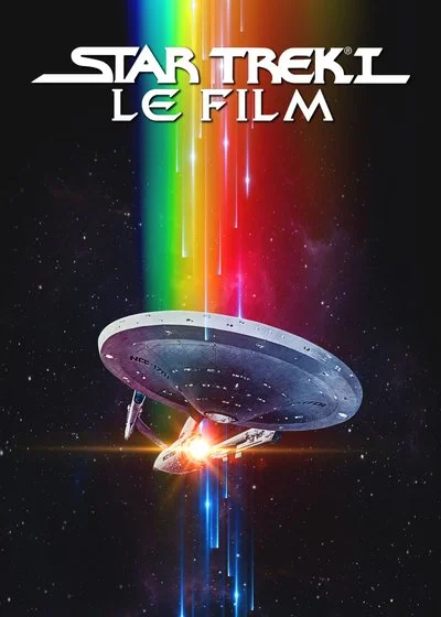 Affiche Star Trek I: Le Film
