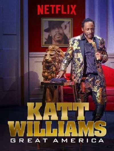 Affiche Katt Williams: Great America