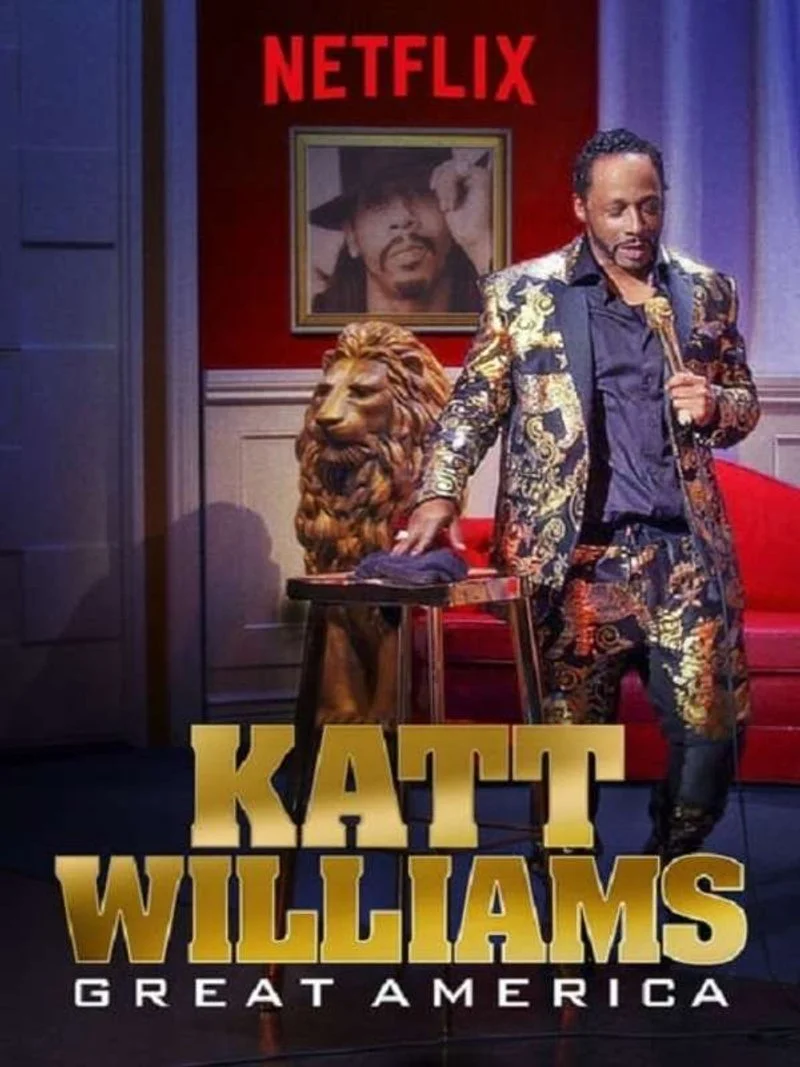 Affiche de Katt Williams: Great America