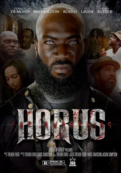 Affiche Horus