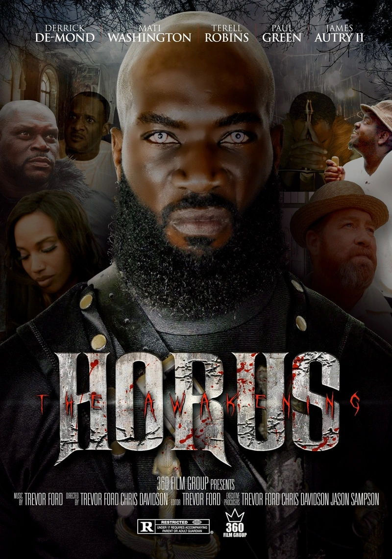 Affiche de Horus