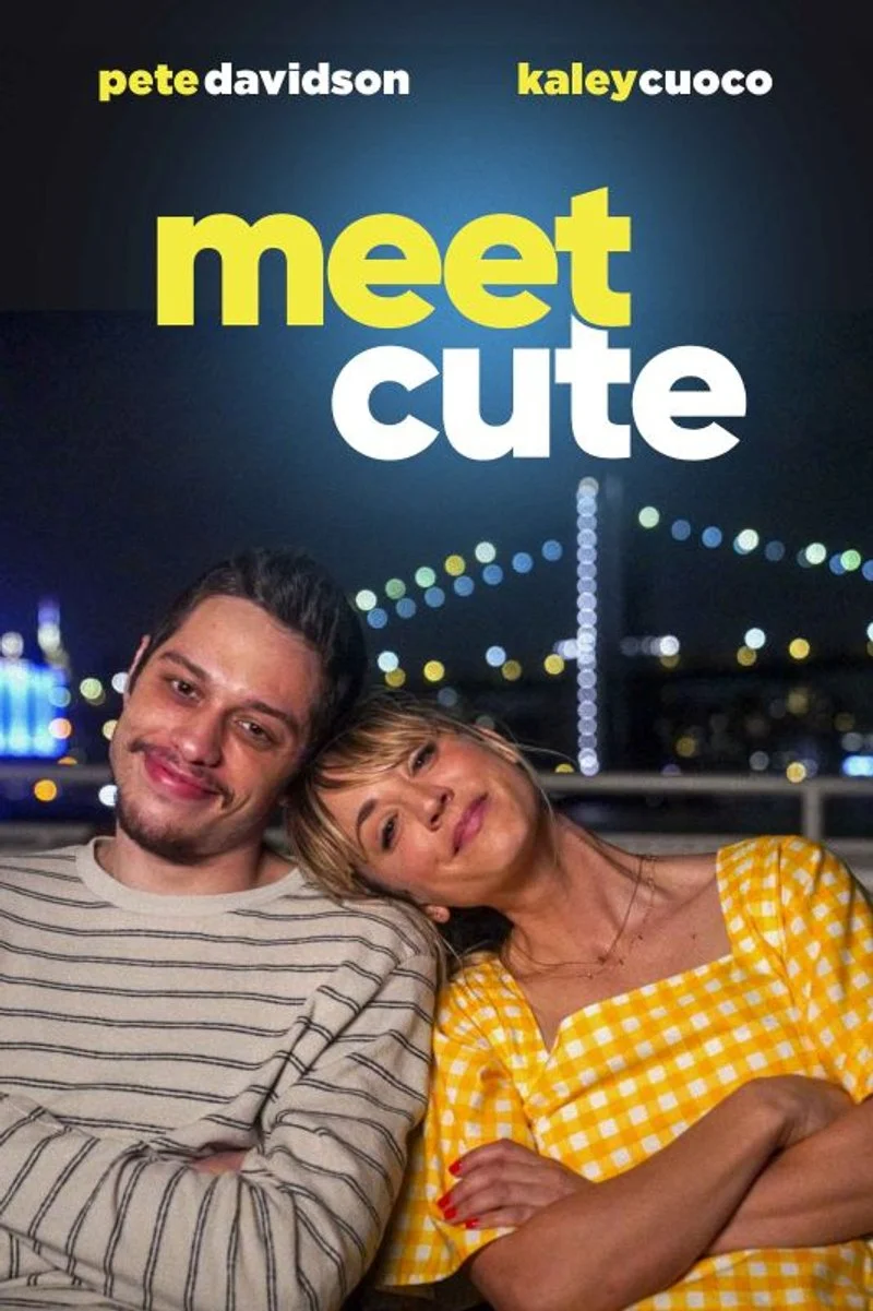 Poster van Meet Cute