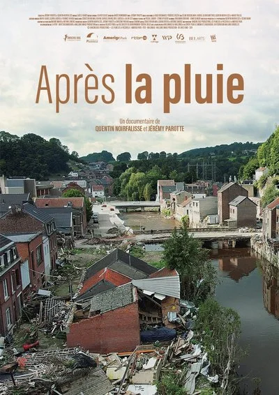 Poster Après la pluie