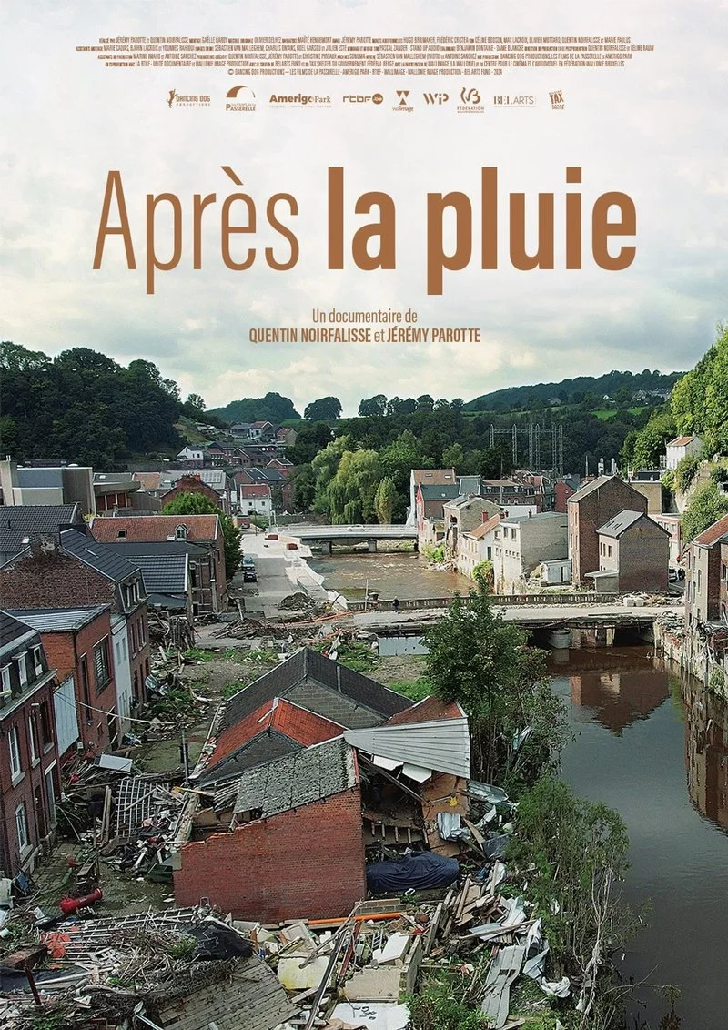 Poster van Après la pluie