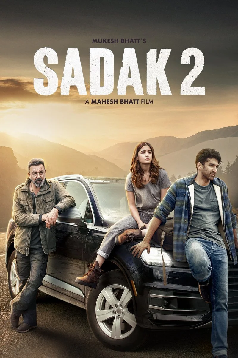 Affiche de Sadak 2