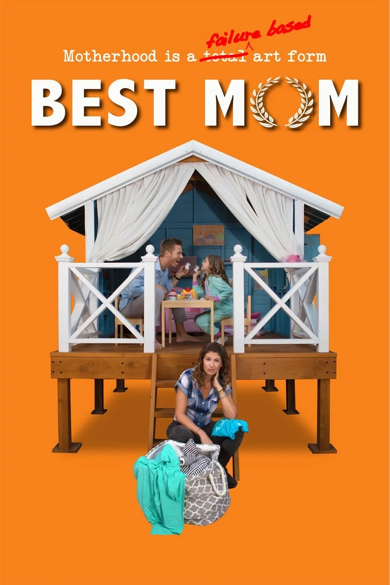 Poster van Best Mom