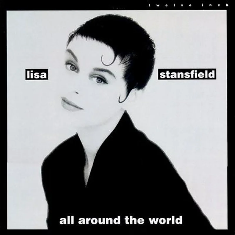 Poster van Lisa Stansfield: Live! All Around the World