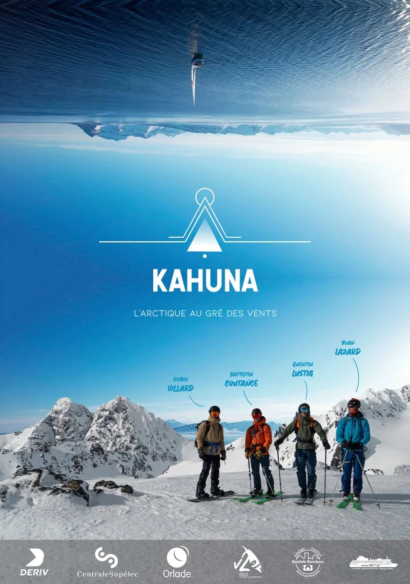 Affiche de Kahuna