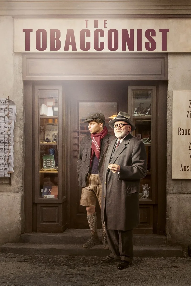 Affiche de The Tobacconist