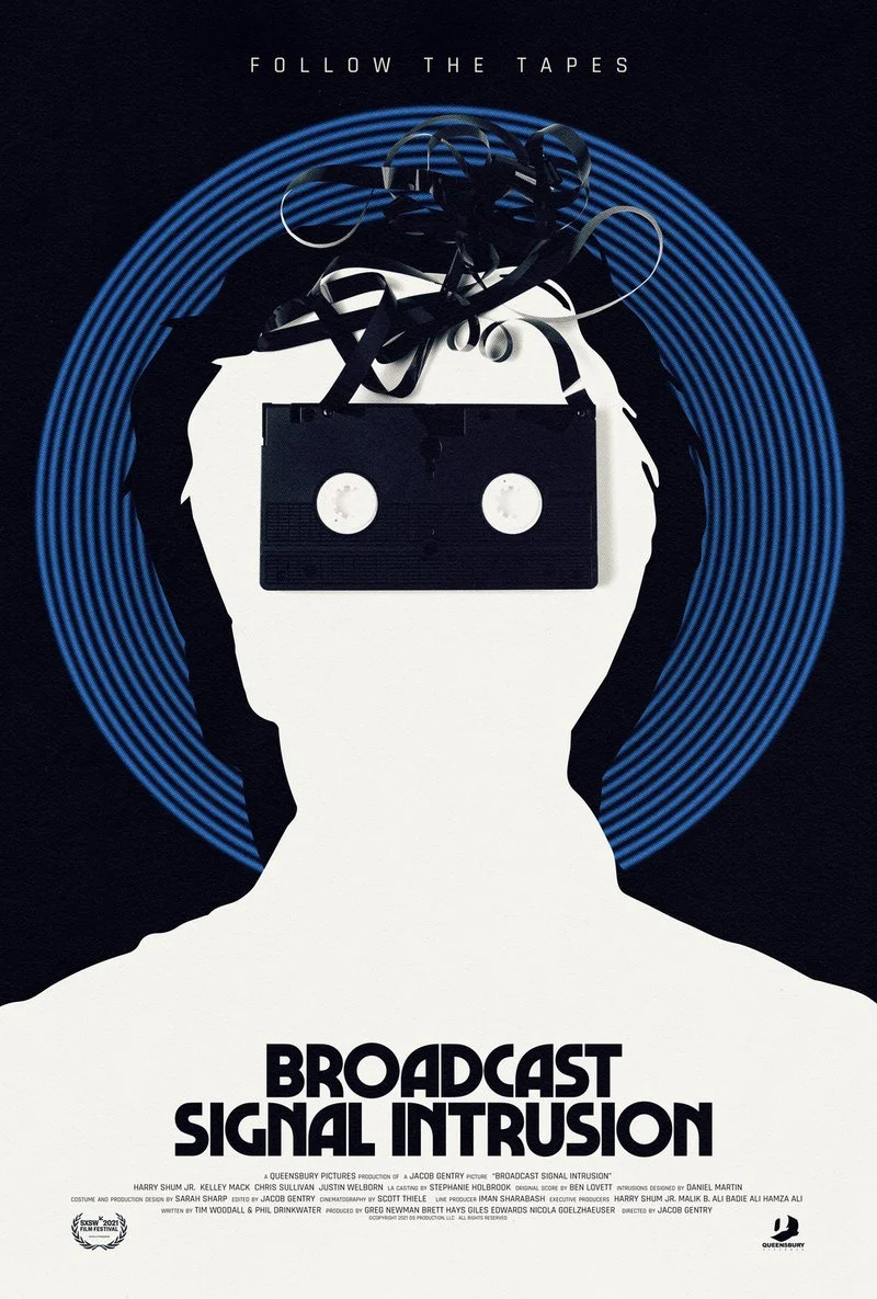 Poster van Broadcast Signal Intrusion
