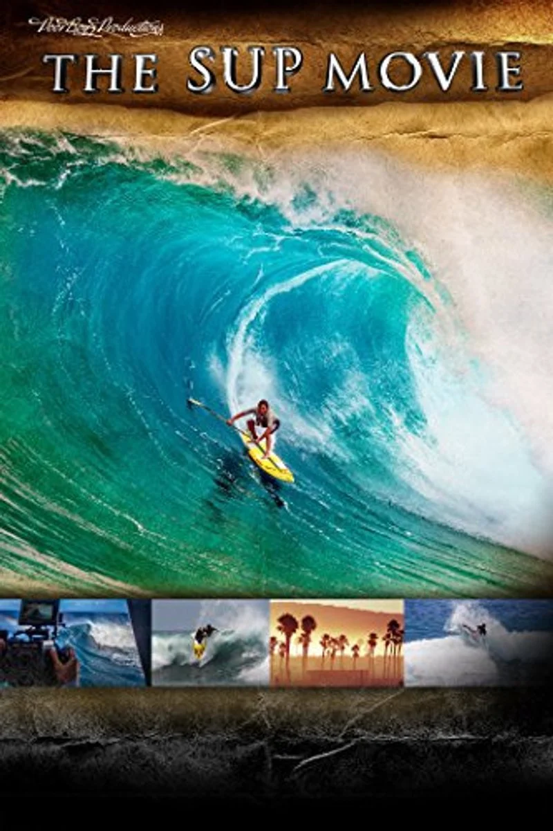 Poster van The SUP Movie - Poor Boyz