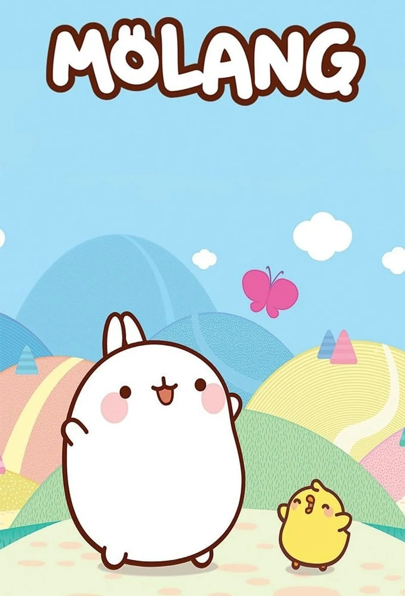 Affiche de Molang