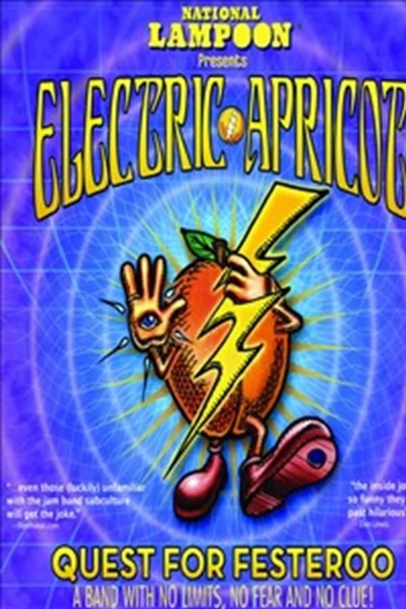 Affiche de Electric Apricot: Quest for Festeroo