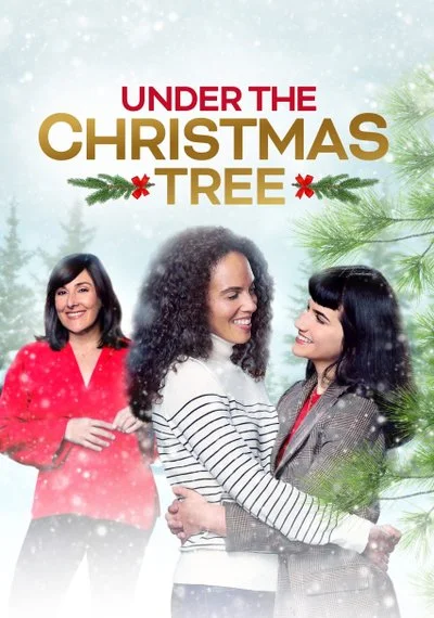 Affiche Under the Christmas Tree