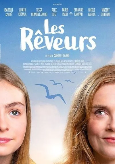 Affiche Les rêveurs