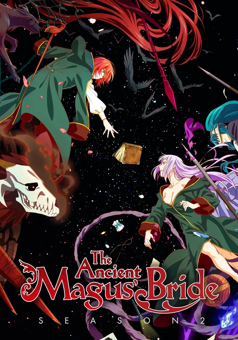 Poster van The Ancient Magus' Bride