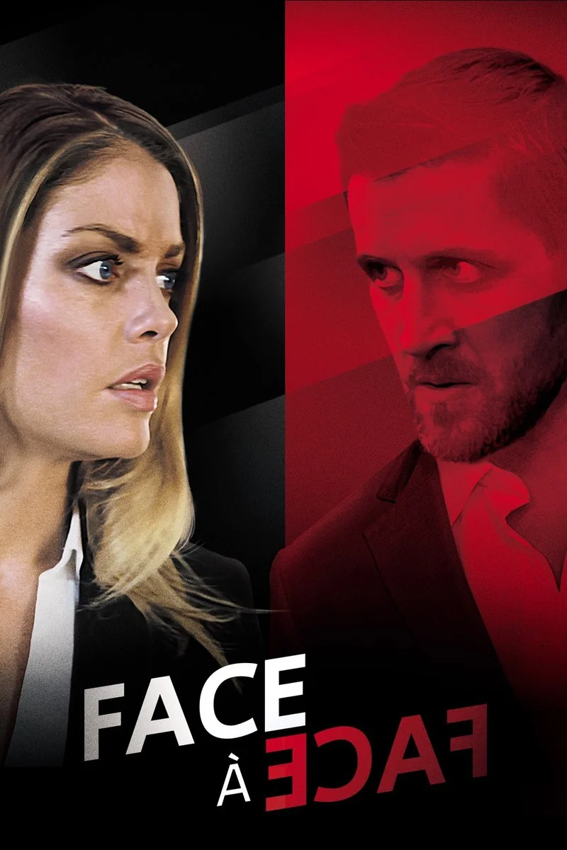 Poster van Face à face