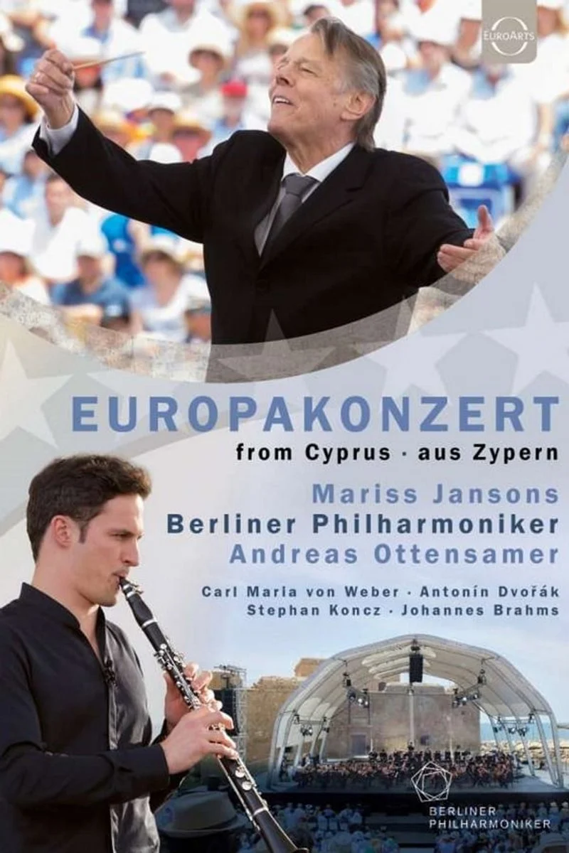 Affiche de Europakonzert 2017
