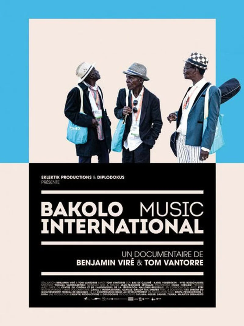 Poster van Bakolo Music International