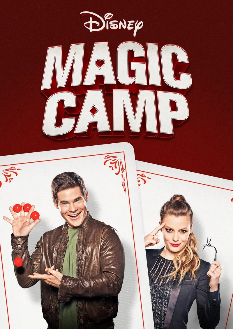 Affiche de Magic Camp