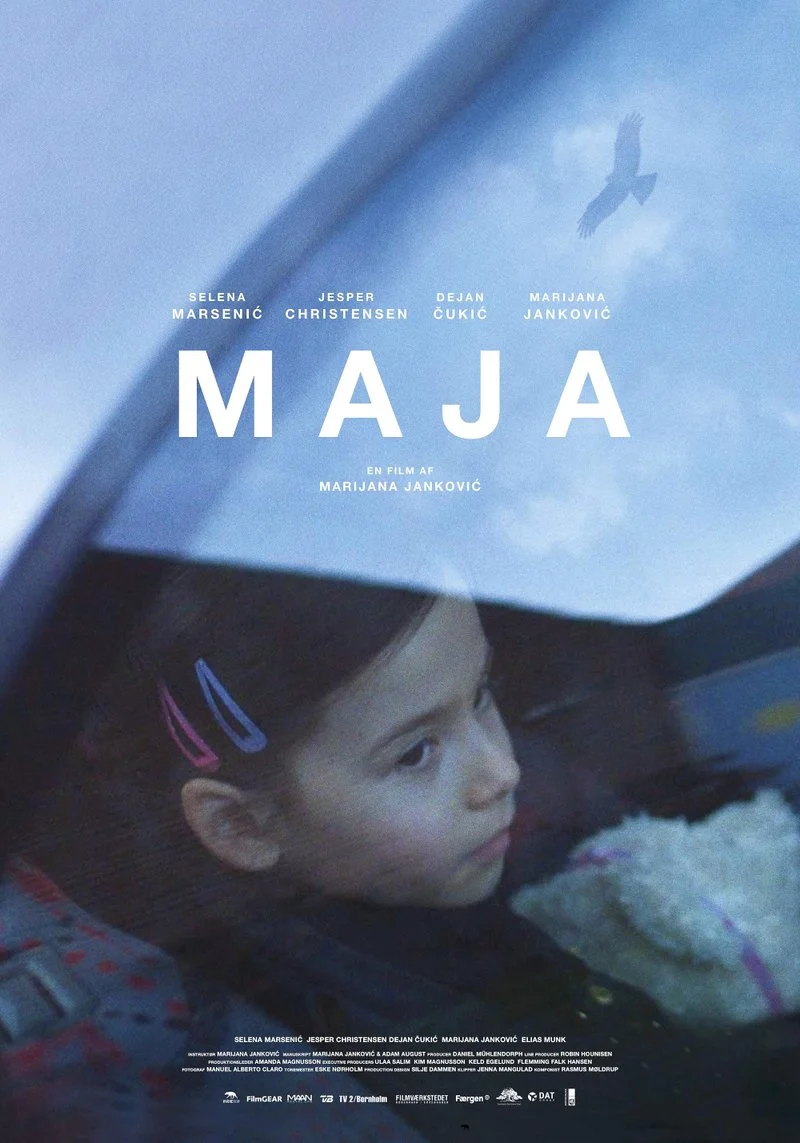 Affiche de Maja