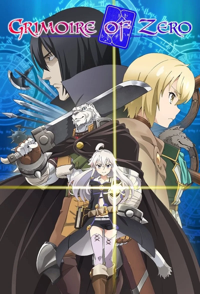 Poster van Grimoire of Zero