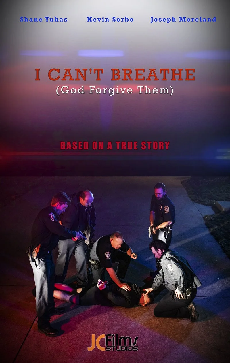 Affiche de I Can't Breathe: God Forgive Them