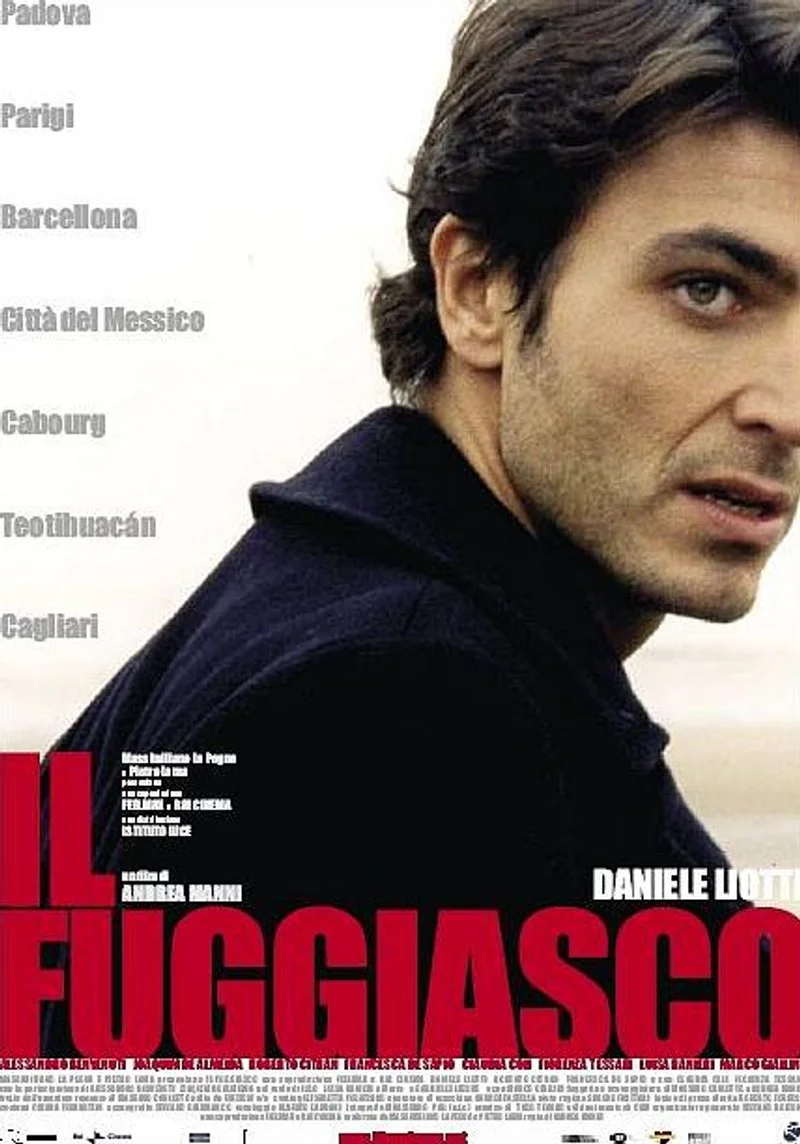Poster van Le Fugitif