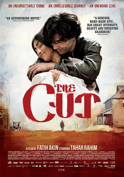 Poster The Cut