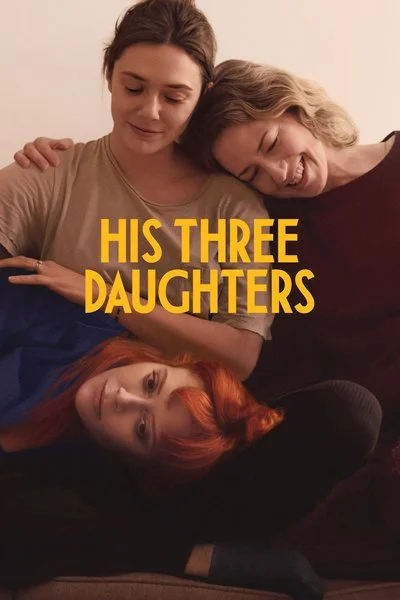 Poster His Three Daughters