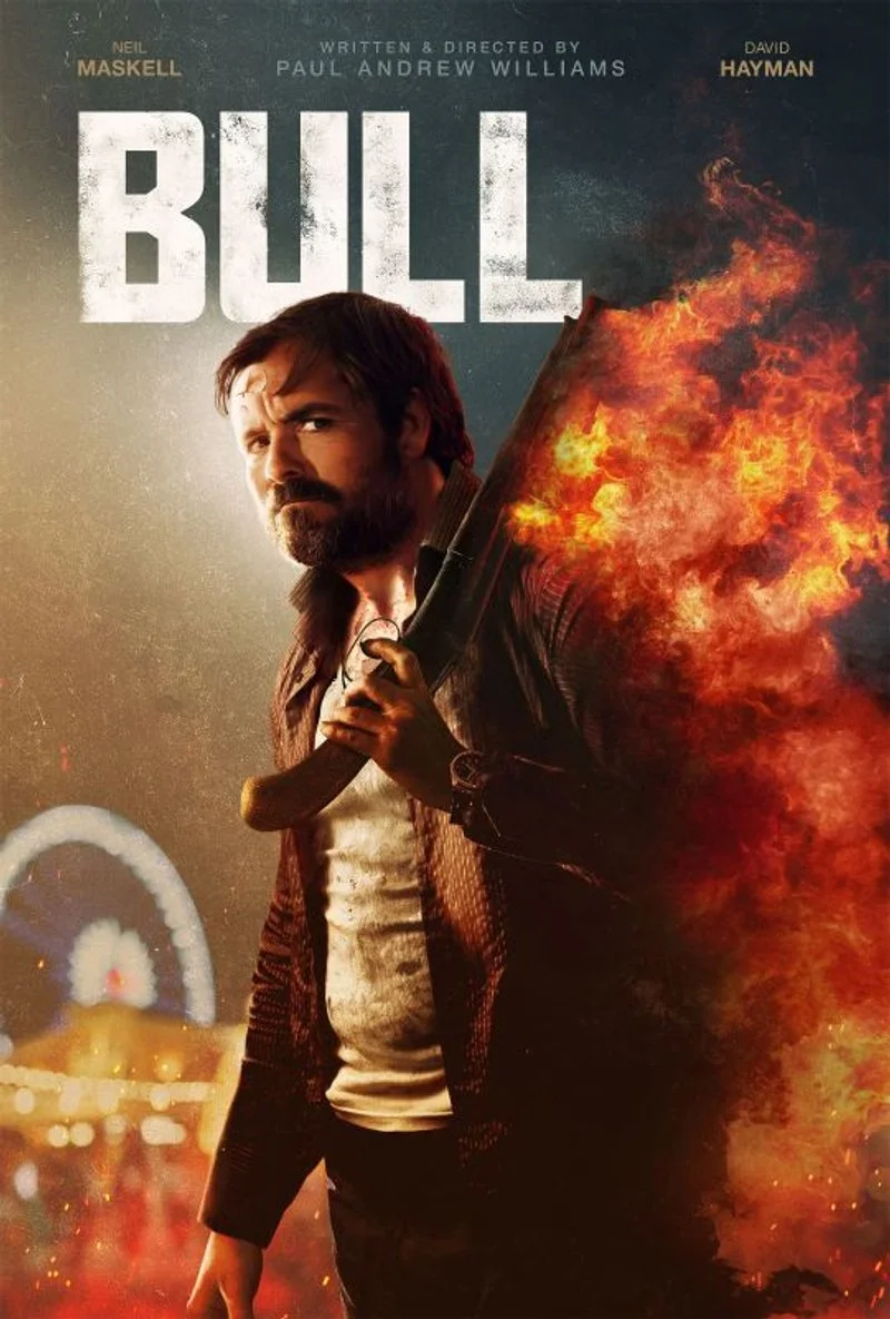 Affiche de Bull