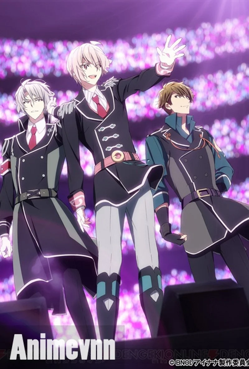 Poster van IDOLiSH7 Vibrato