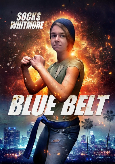 Affiche Blue Belt