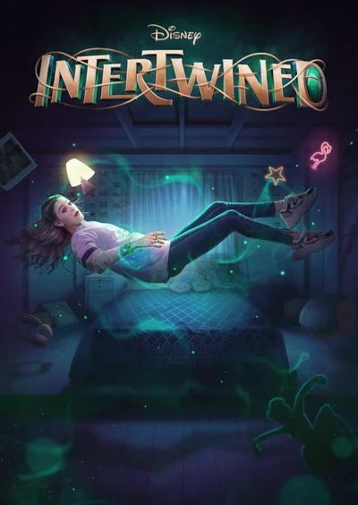 Poster Disney Intertwined