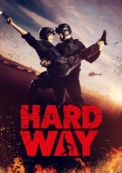 Affiche Hard Way