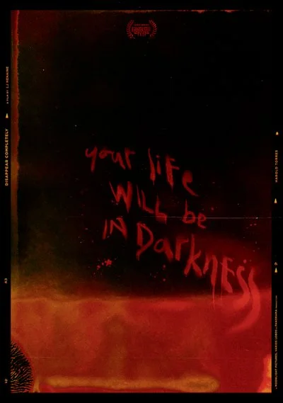 Affiche Disappear Completely