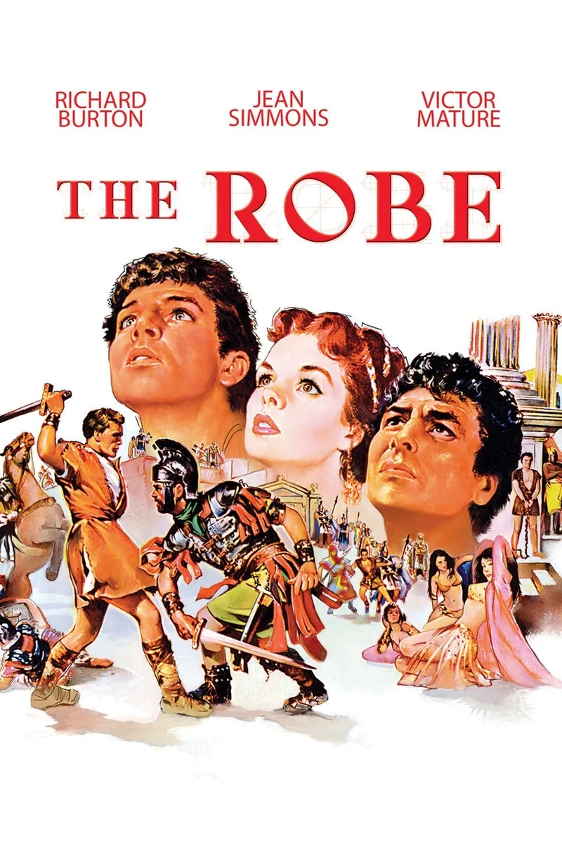 Poster van The Robe